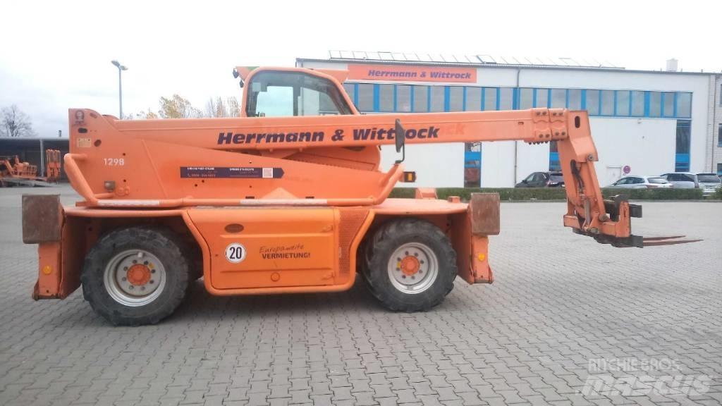 Merlo Roto 38.16 Телескопични товарачи