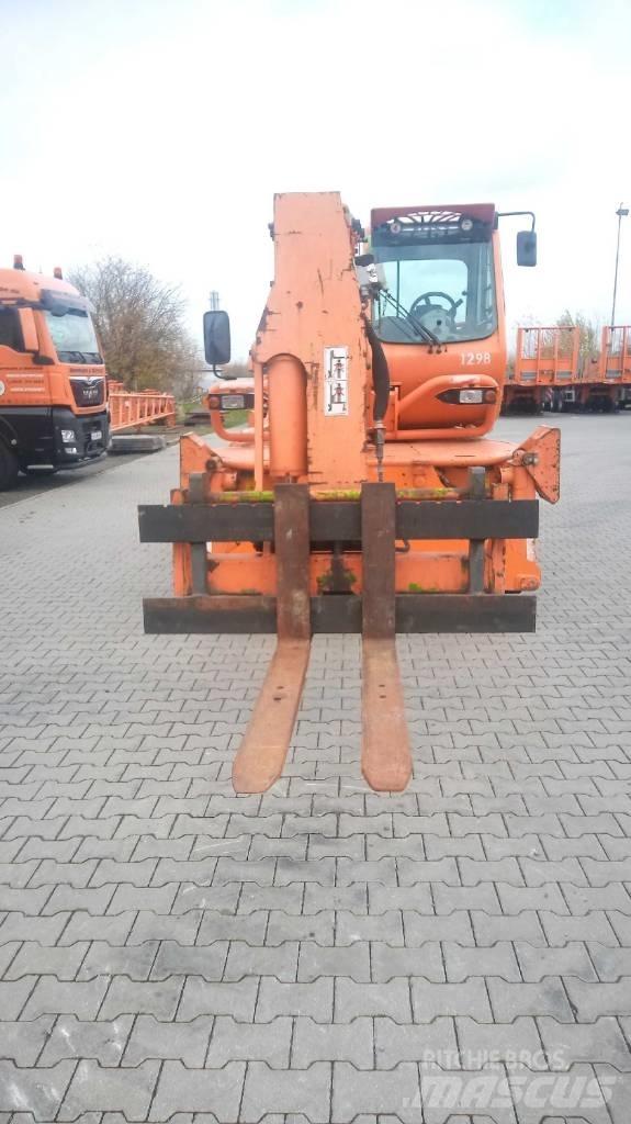 Merlo Roto 38.16 Телескопични товарачи