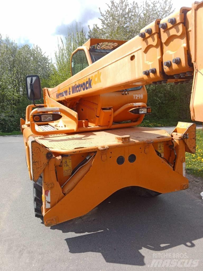 Merlo Roto 38.16 Телескопични товарачи