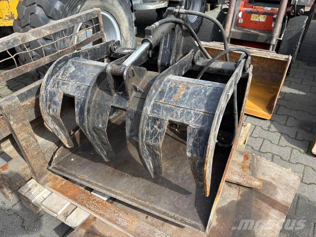 Thomas T83S Мини товарачи
