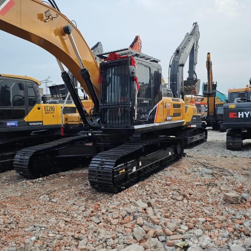 Sany SY 265 C Верижен екскаватор