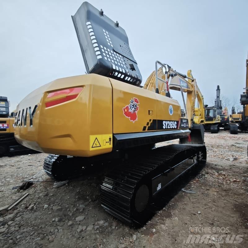 Sany SY 265 C Верижен екскаватор
