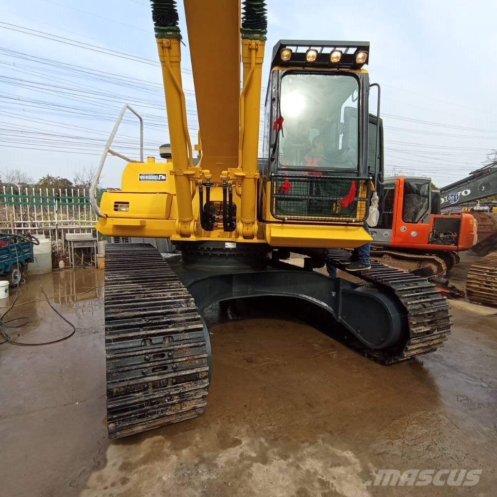 Komatsu PC 360-7 Верижен екскаватор