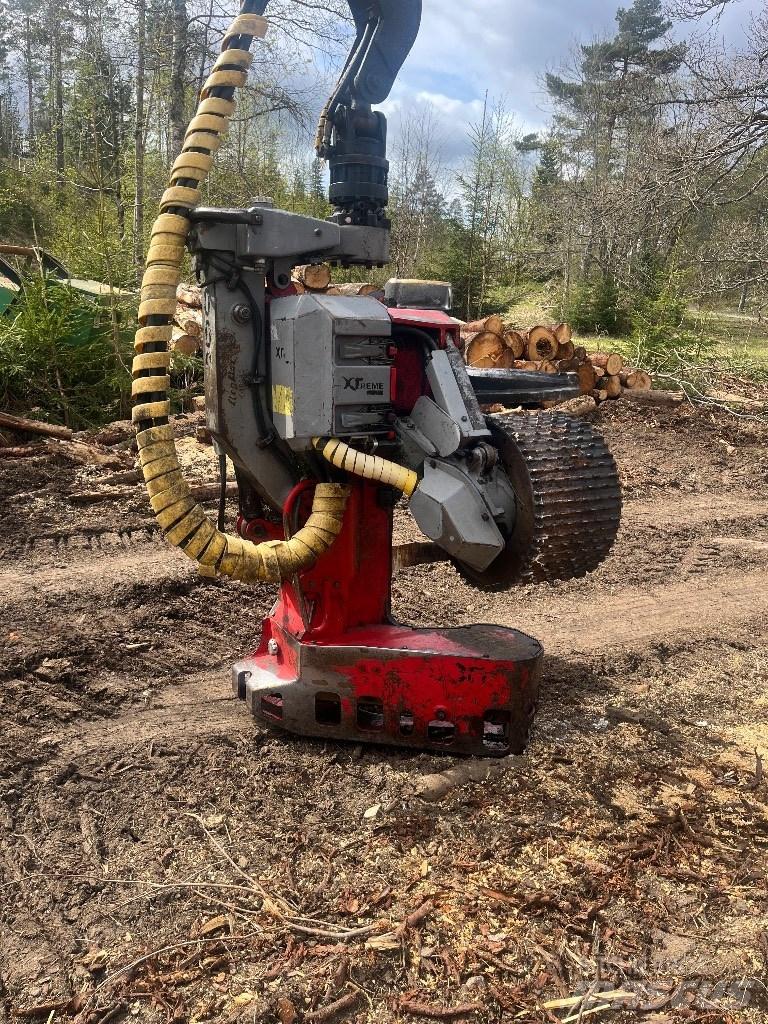 Log Max 7000 XT Харвестери