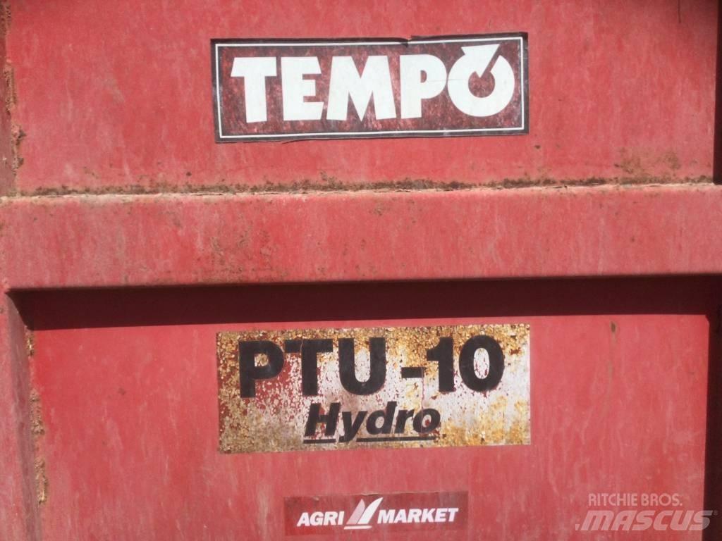 Tempo PTU-10 Hydro Напоителни системи