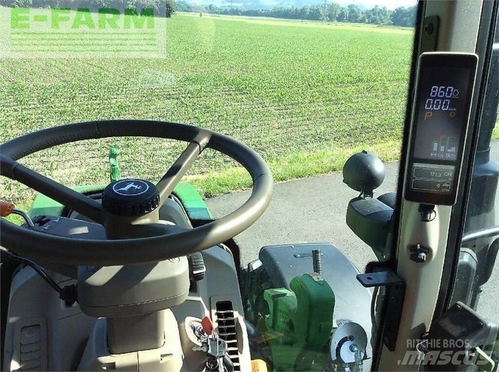 John Deere 6120 m Трактори