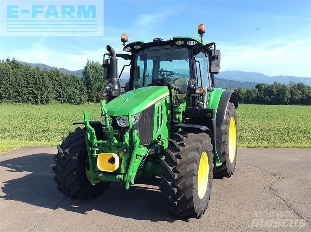 John Deere 6120 m Трактори