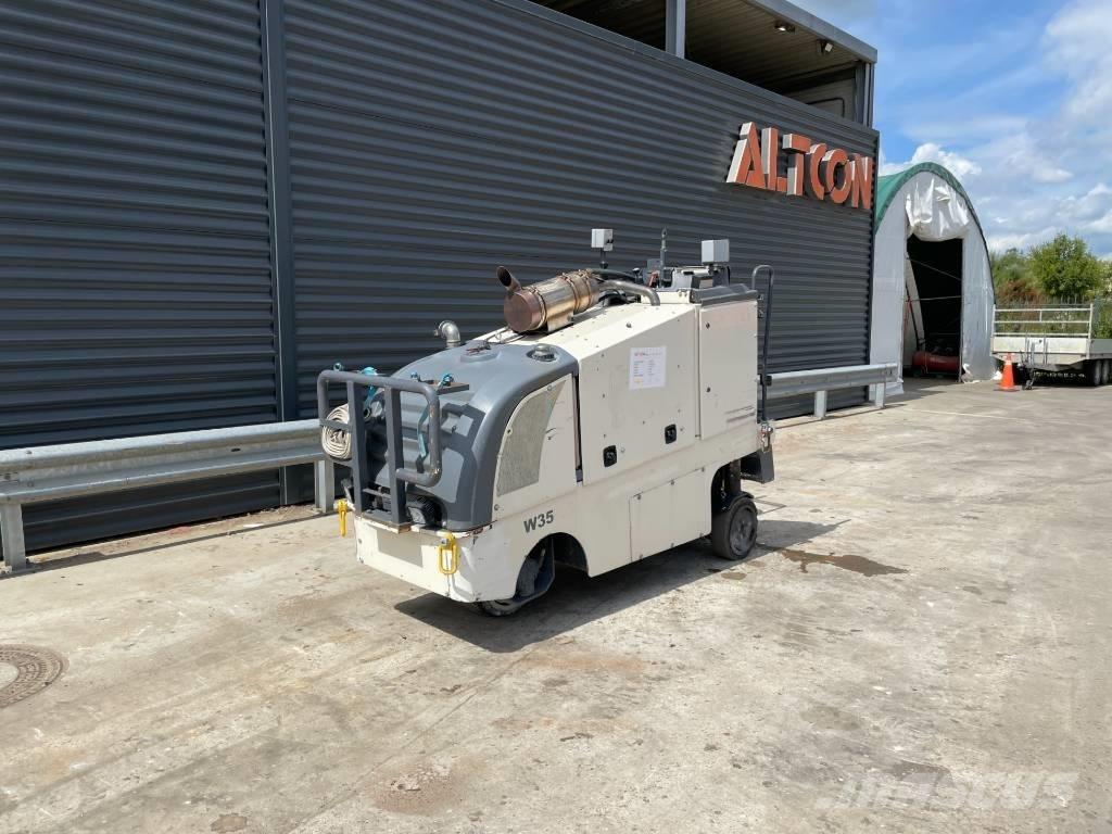 Wirtgen W 35 DC Машини за студено раздробяване на асфалт