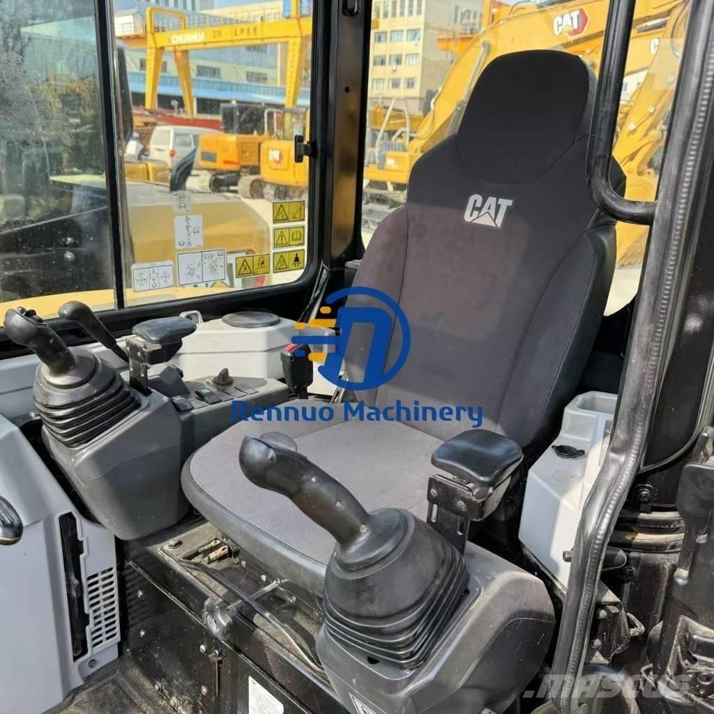 CAT 303.5 E Мини екскаватори < 7 т