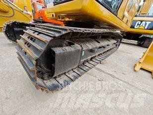 CAT 323 Верижен екскаватор