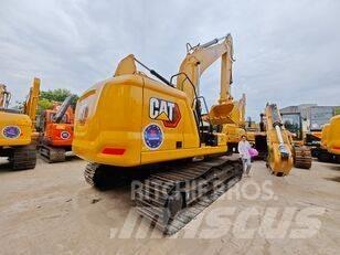 CAT 323 Верижен екскаватор