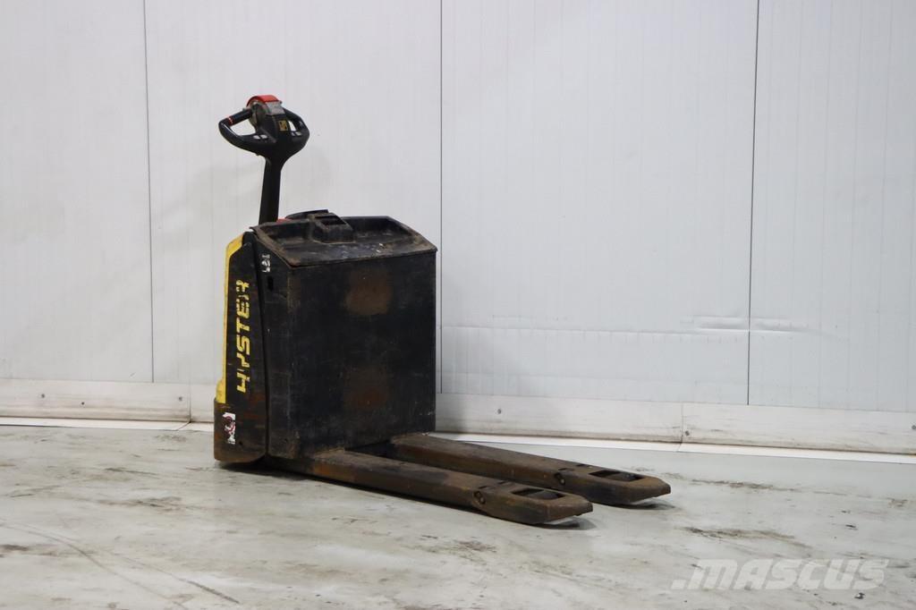 Hyster P1.8 Нископовдигач