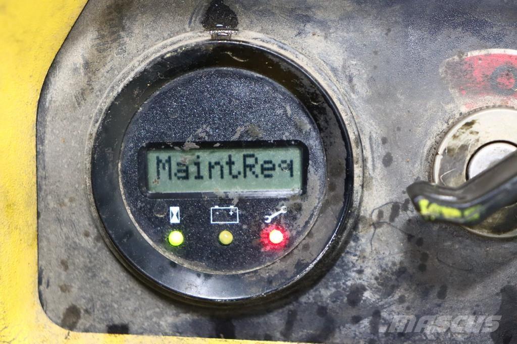 Hyster P1.8 Нископовдигач