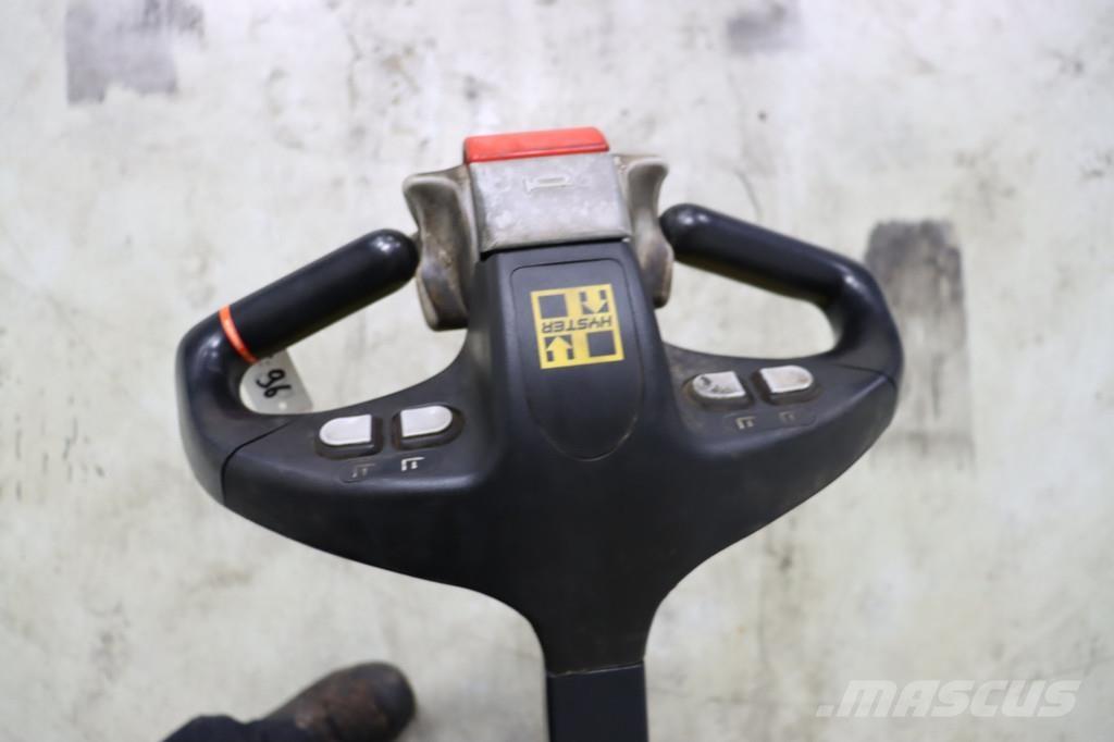 Hyster P1.8 Нископовдигач