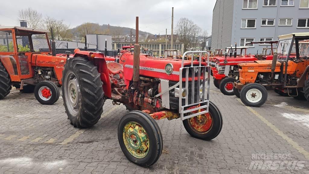 Massey Ferguson 175 Трактори