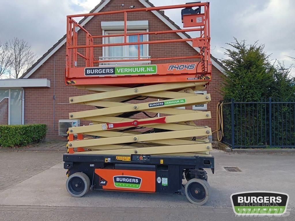 JLG R4045 Ножични работни платформи
