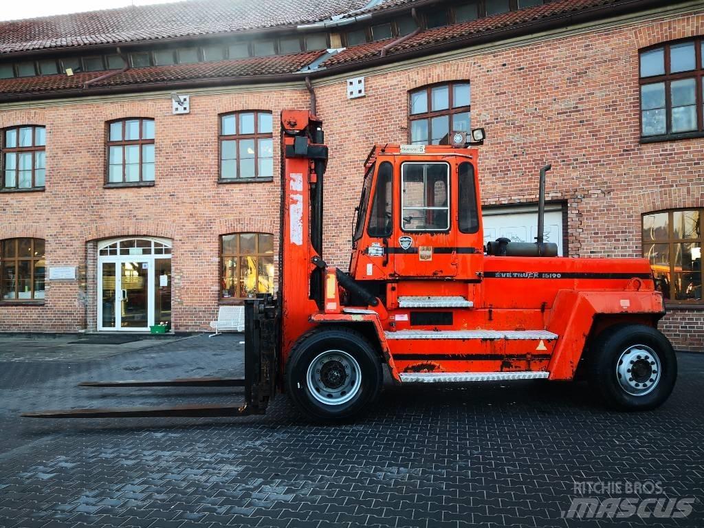 Svetruck 15120-35 Дизелови камиони