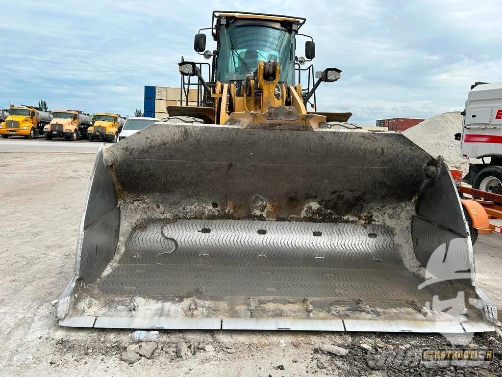 CAT 966 K Колесни товарачи