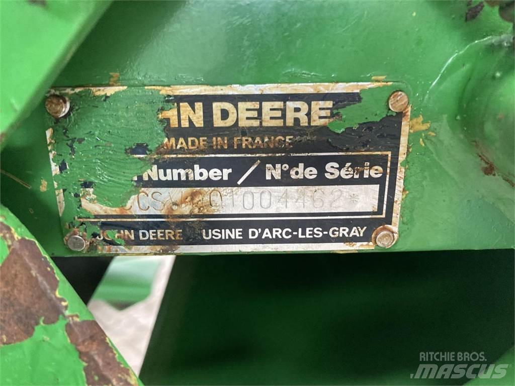 John Deere 550 Сламопреси за кръгли бали
