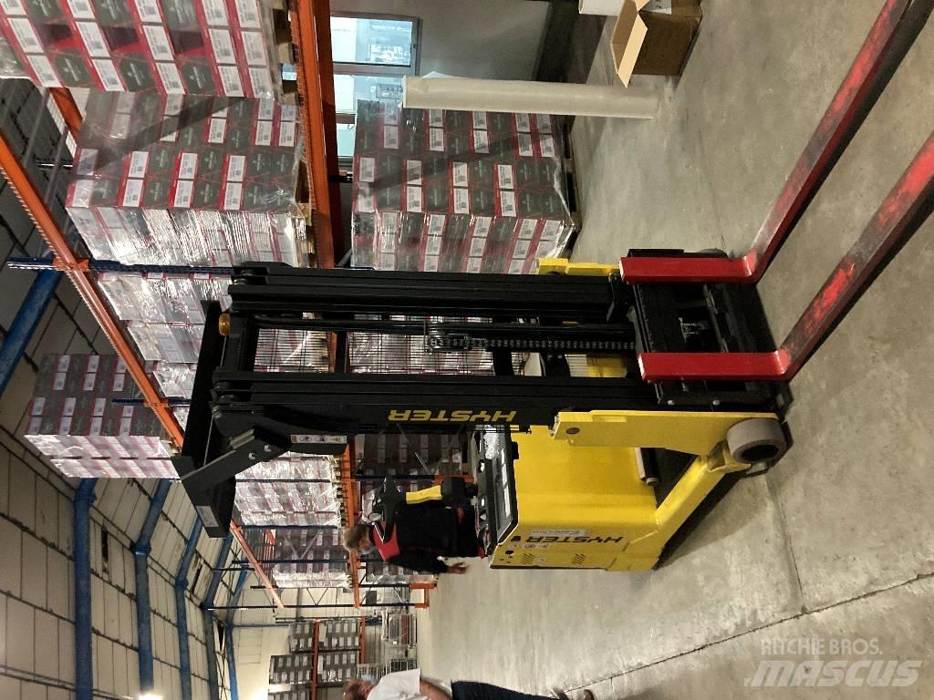 Hyster S1.2C Колички високоповдигачи с теглич