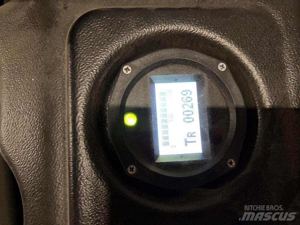 Hyster S1.2C Колички високоповдигачи с теглич
