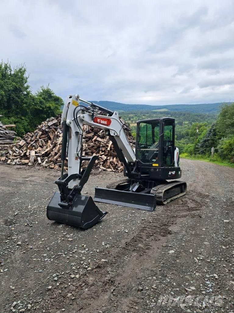 Bobcat E 42 Мини екскаватори < 7 т
