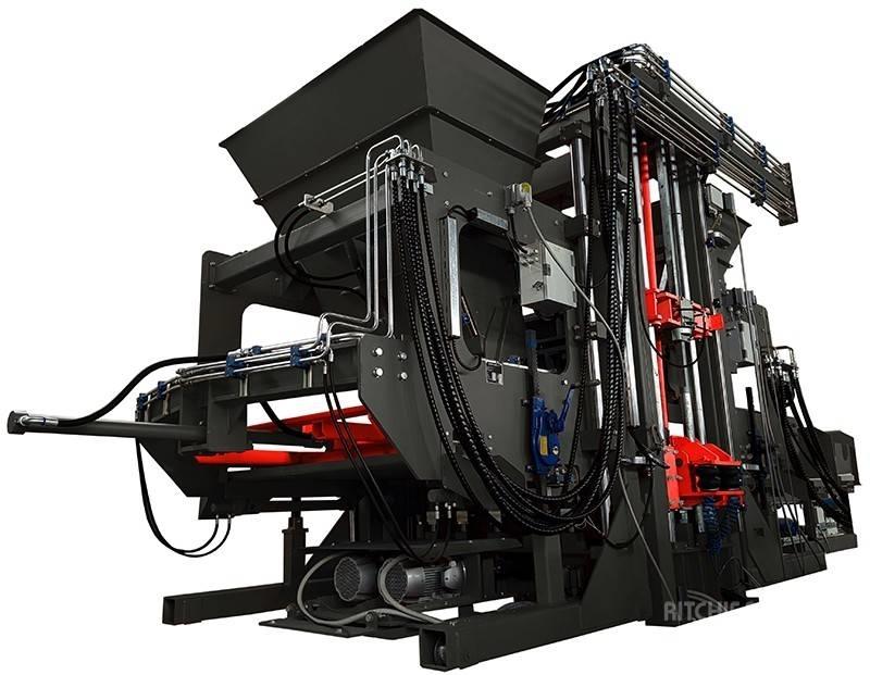  Prometal PRO 500 Машини за бетонов камък
