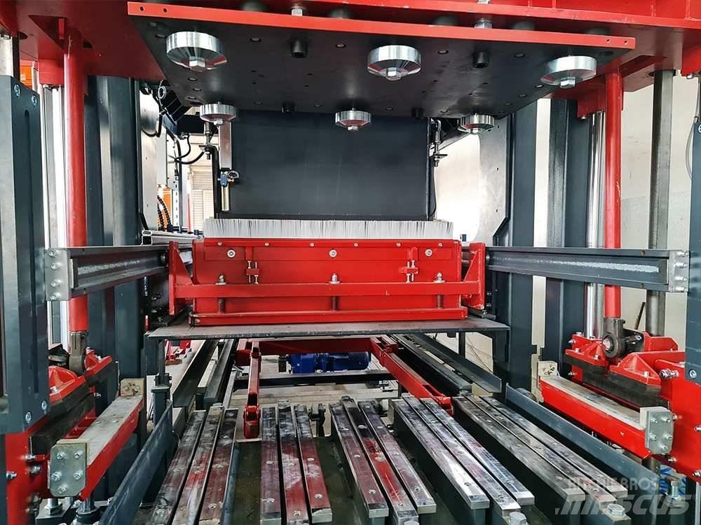  Prometal PRO 500 Машини за бетонов камък
