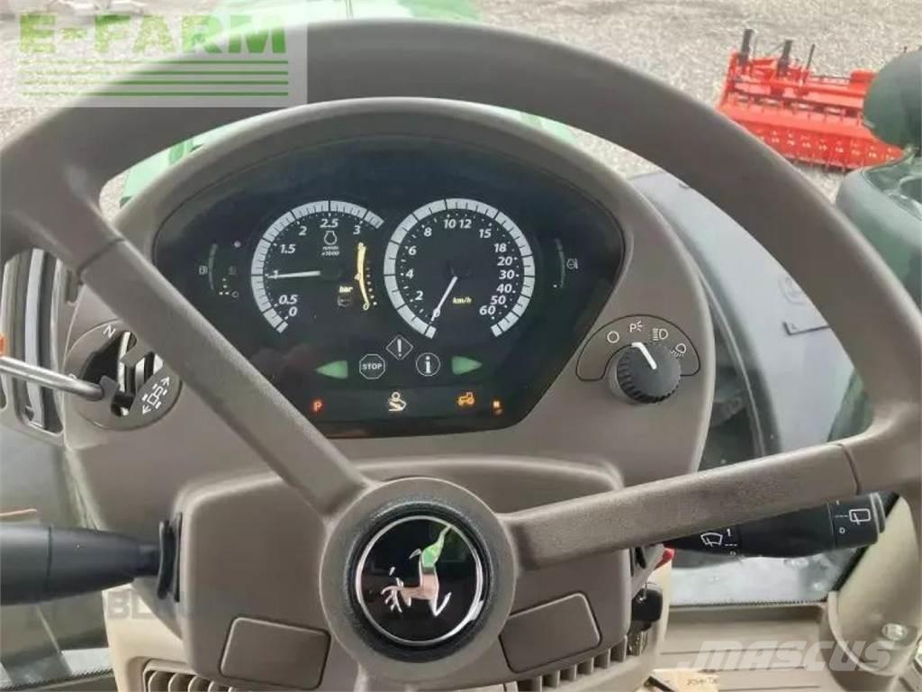 John Deere 6145r Трактори