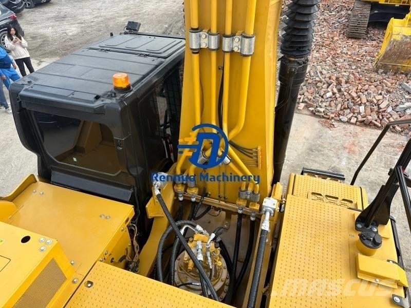 CAT 336 GC Верижен екскаватор