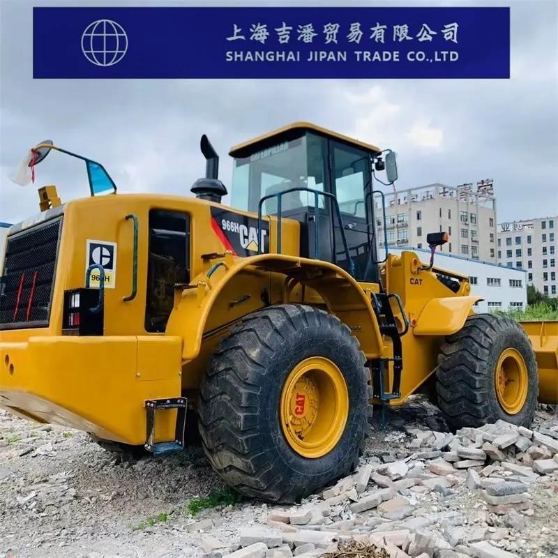 CAT 966 H Колесни товарачи