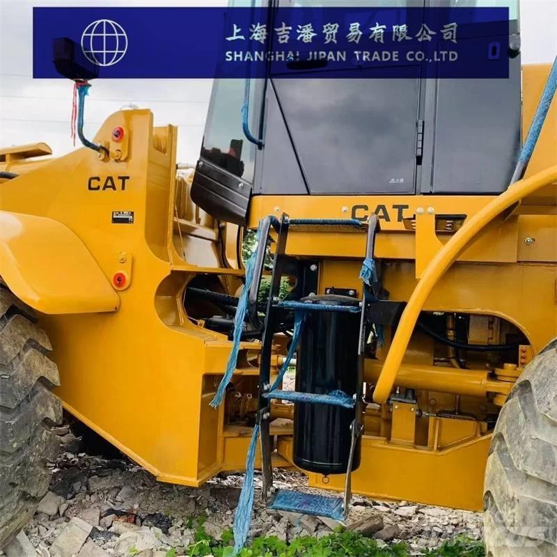 CAT 966 H Колесни товарачи