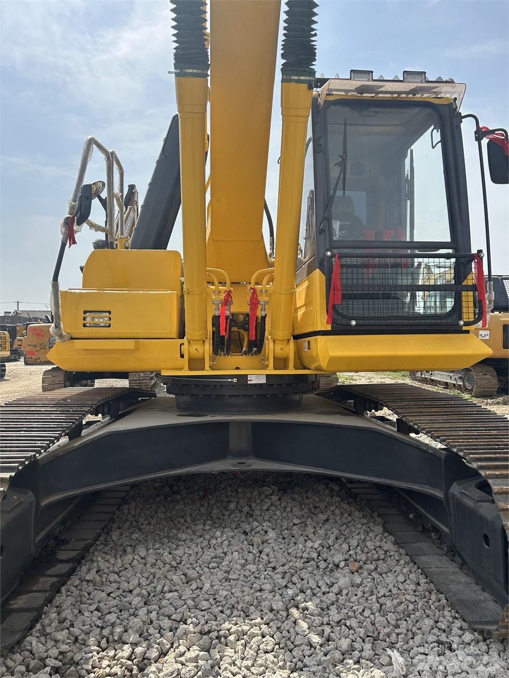 Komatsu PC 240 Верижен екскаватор