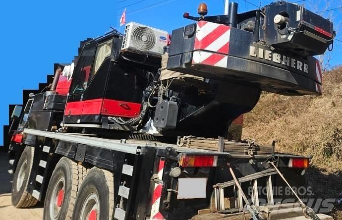 Liebherr LTM1055-1 Всъдеходни кранове