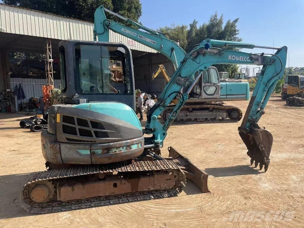 Kobelco Kobelco Верижен екскаватор
