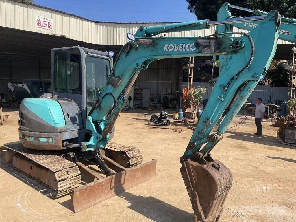 Kobelco Kobelco Верижен екскаватор