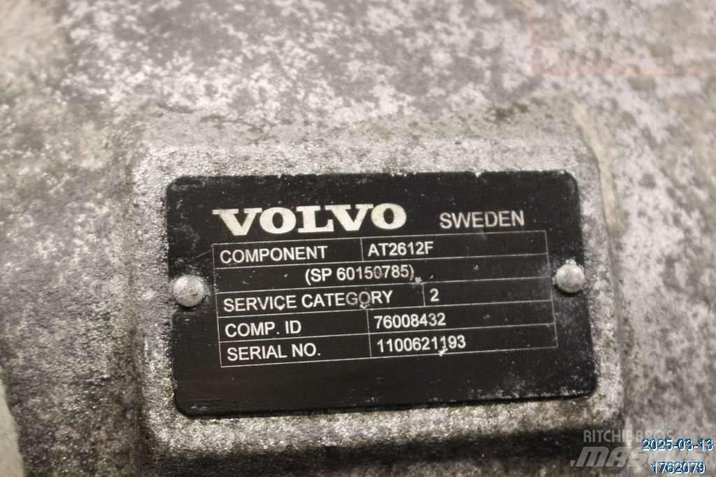 Volvo FH Скоросни кутии