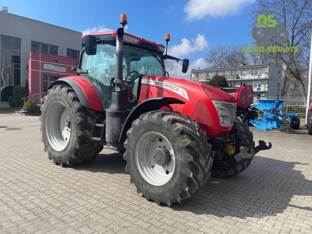 McCormick X 7.680 Трактори