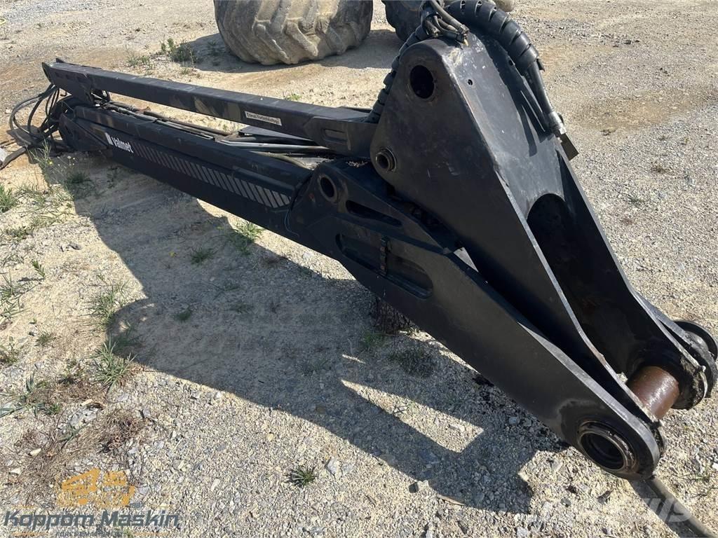 Cranab CRH 16 Карнове за харвестери