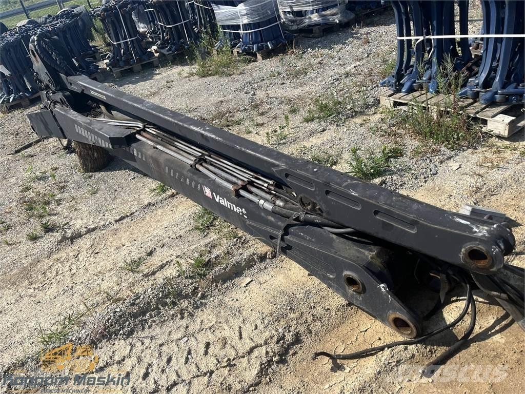 Cranab CRH 16 Карнове за харвестери