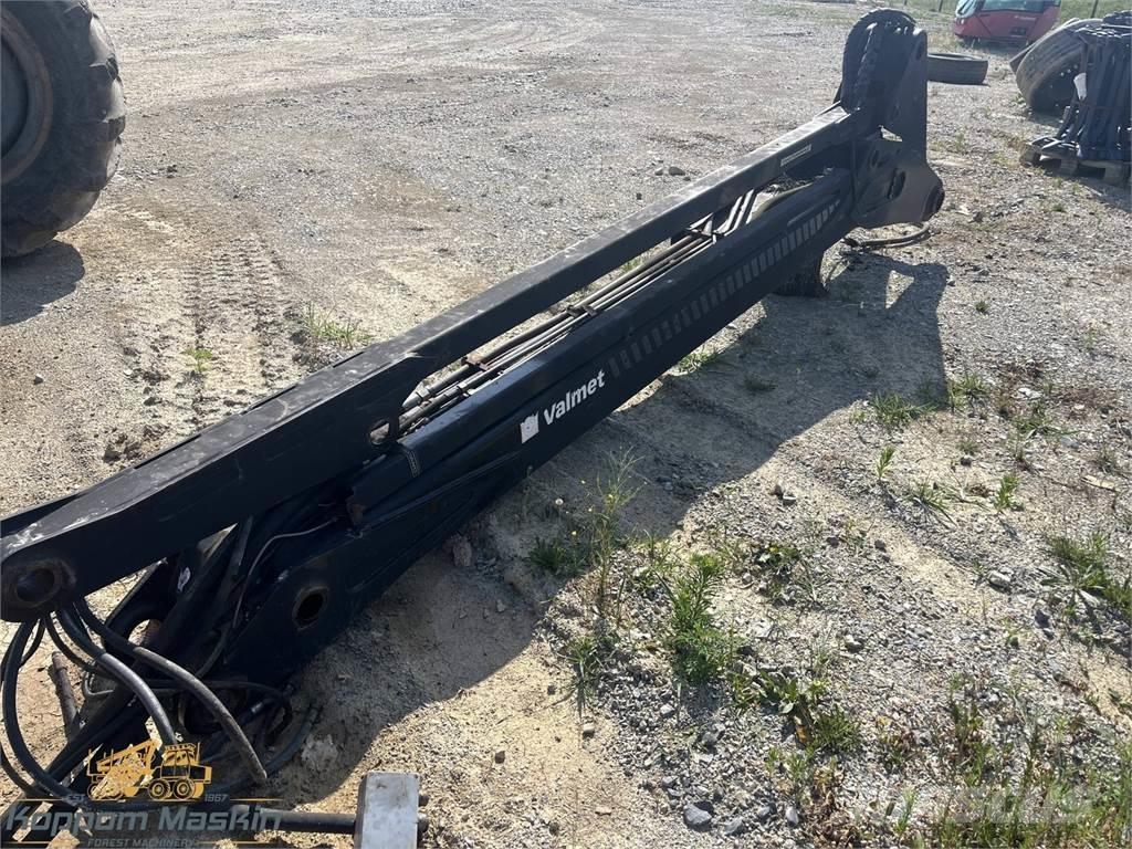 Cranab CRH 16 Карнове за харвестери