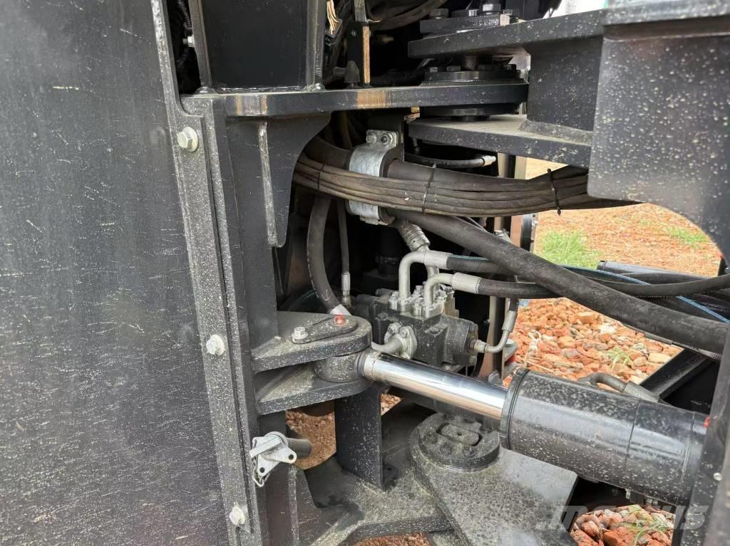 LiuGong CLG 856 H Колесни товарачи