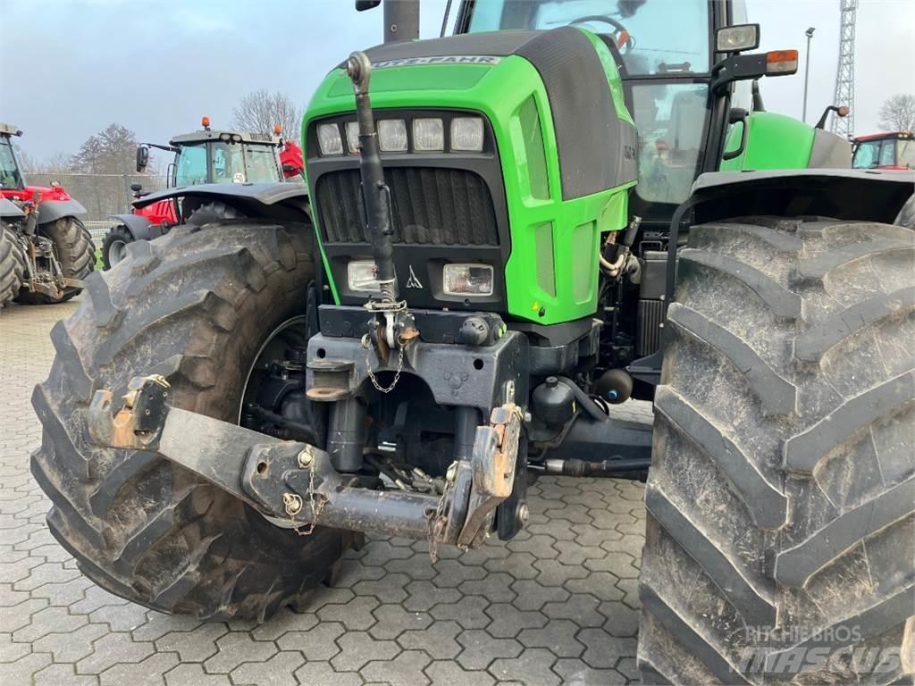 Deutz TTV 630 Трактори