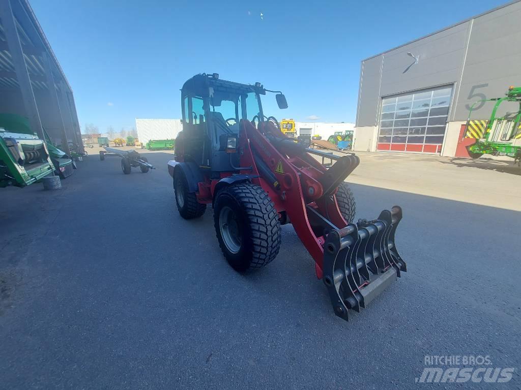 Weidemann 5080 Колесни товарачи
