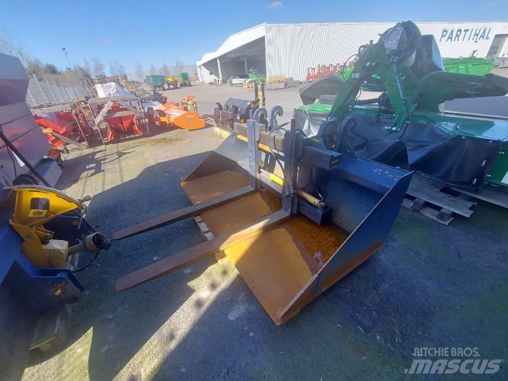 Weidemann 5080 Колесни товарачи