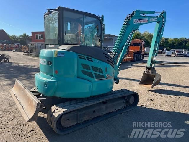 Kobelco SK 58 SRX Мини екскаватори < 7 т