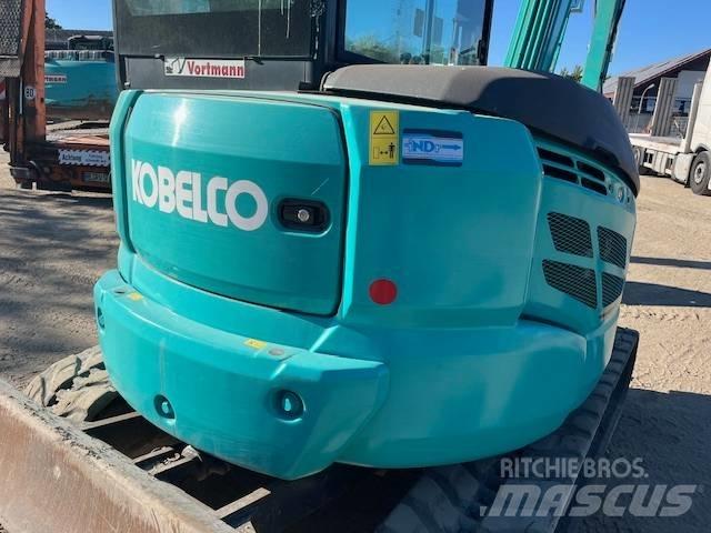 Kobelco SK 58 SRX Мини екскаватори < 7 т