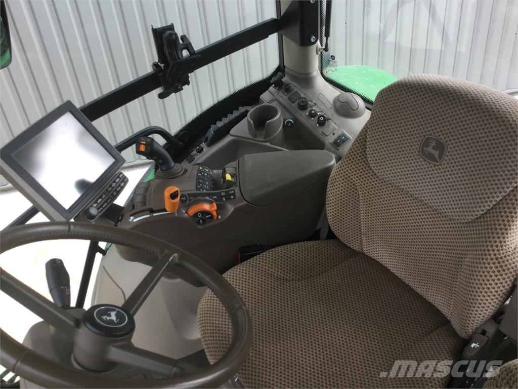 John Deere 6R155 Трактори