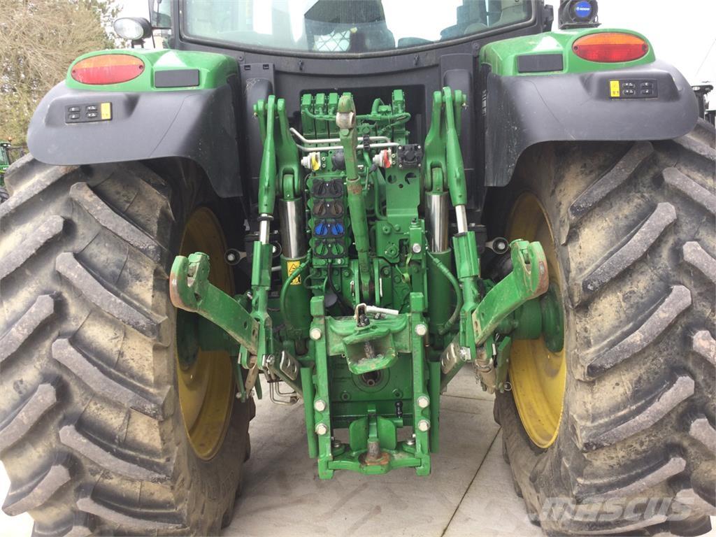 John Deere 6R155 Трактори