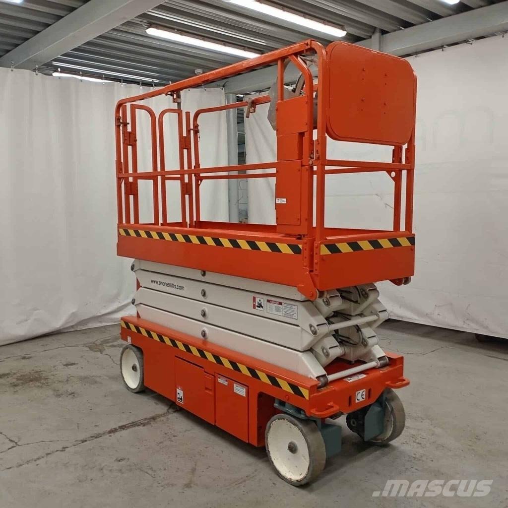 Snorkel S 3226E Ножични работни платформи